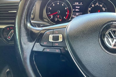 2018 Volkswagen Passat 3.6L V6 GT
