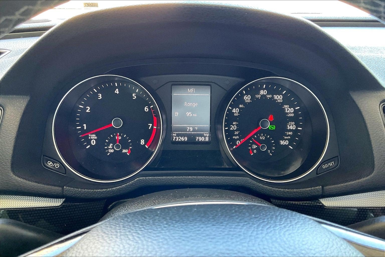 2018 Volkswagen Passat 3.6L V6 GT