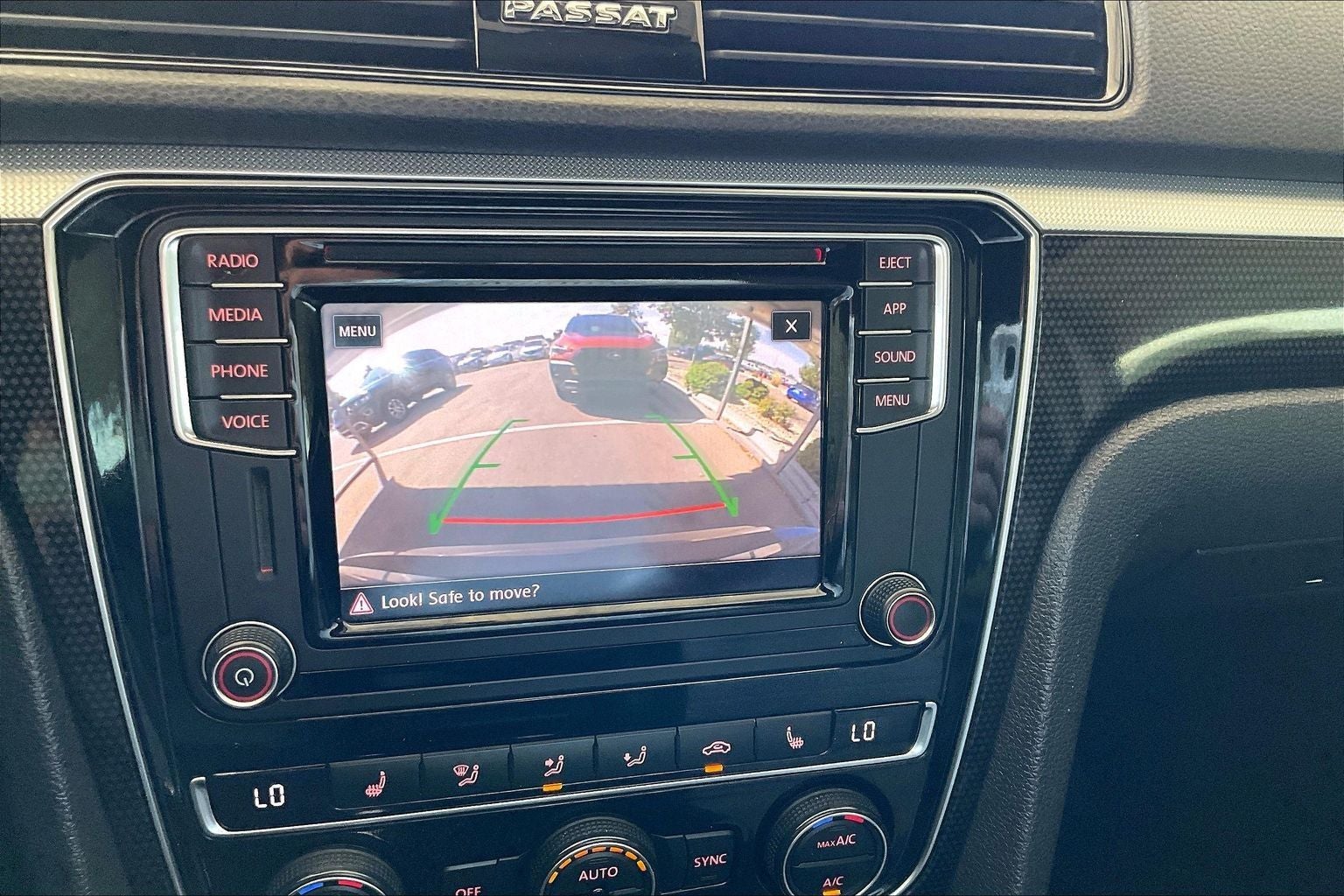 2018 Volkswagen Passat 3.6L V6 GT