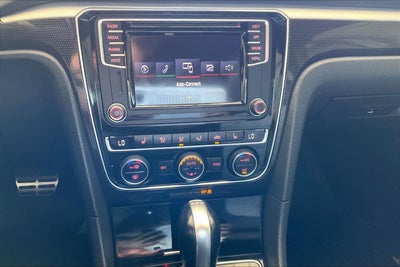 2018 Volkswagen Passat 3.6L V6 GT