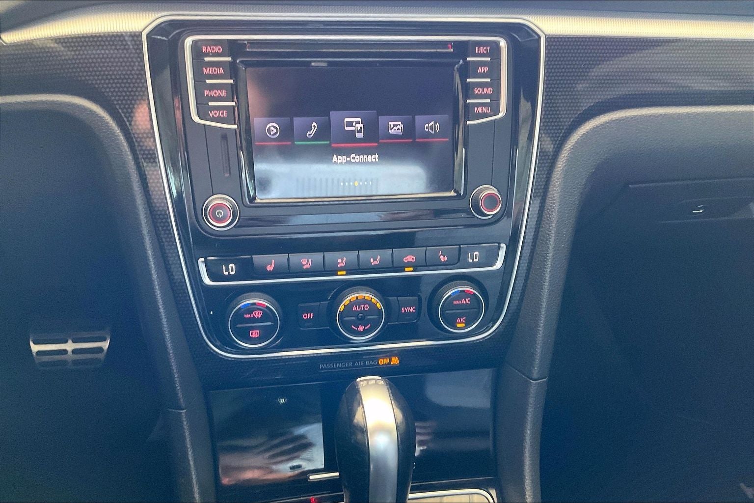 2018 Volkswagen Passat 3.6L V6 GT