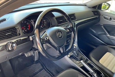 2018 Volkswagen Passat 3.6L V6 GT