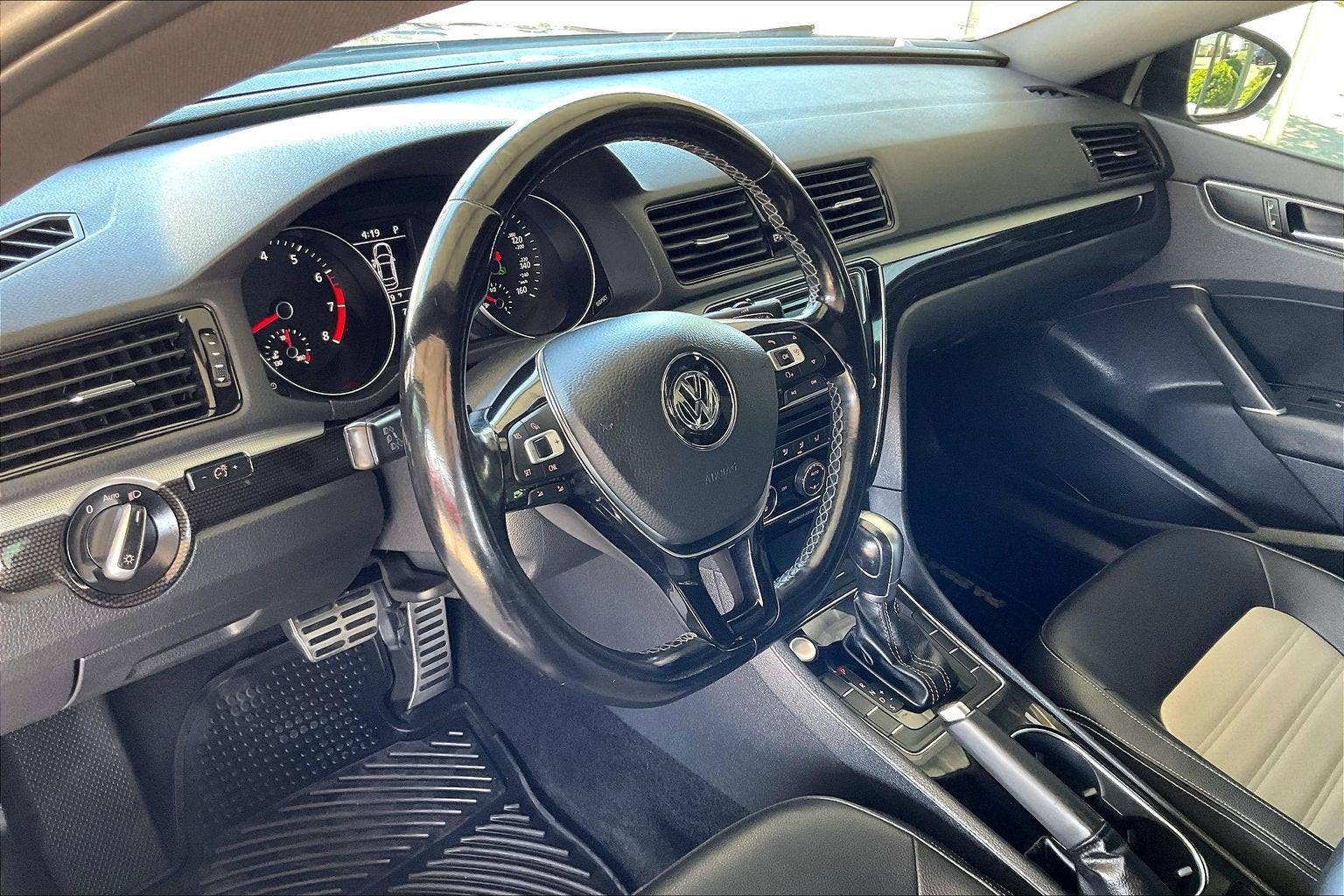 2018 Volkswagen Passat 3.6L V6 GT