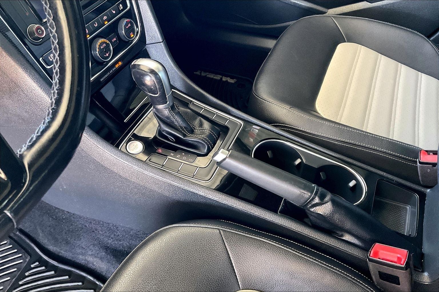 2018 Volkswagen Passat 3.6L V6 GT