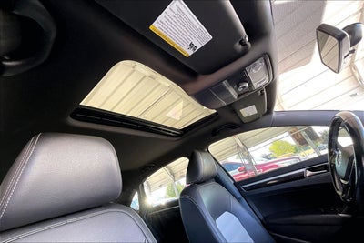 2018 Volkswagen Passat 3.6L V6 GT