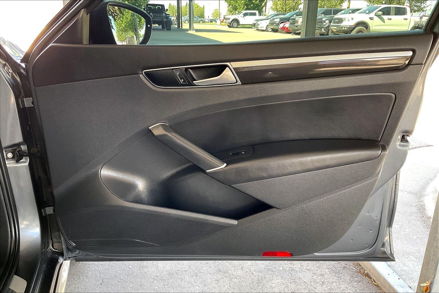 2018 Volkswagen Passat 3.6L V6 GT