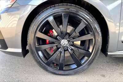 2018 Volkswagen Passat 3.6L V6 GT