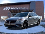 2018 Volkswagen Passat 3.6L V6 GT