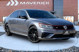 2018 Volkswagen Passat 3.6L V6 GT
