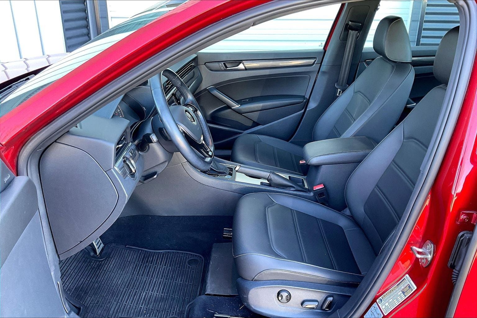 2021 Volkswagen Passat 2.0T R-Line
