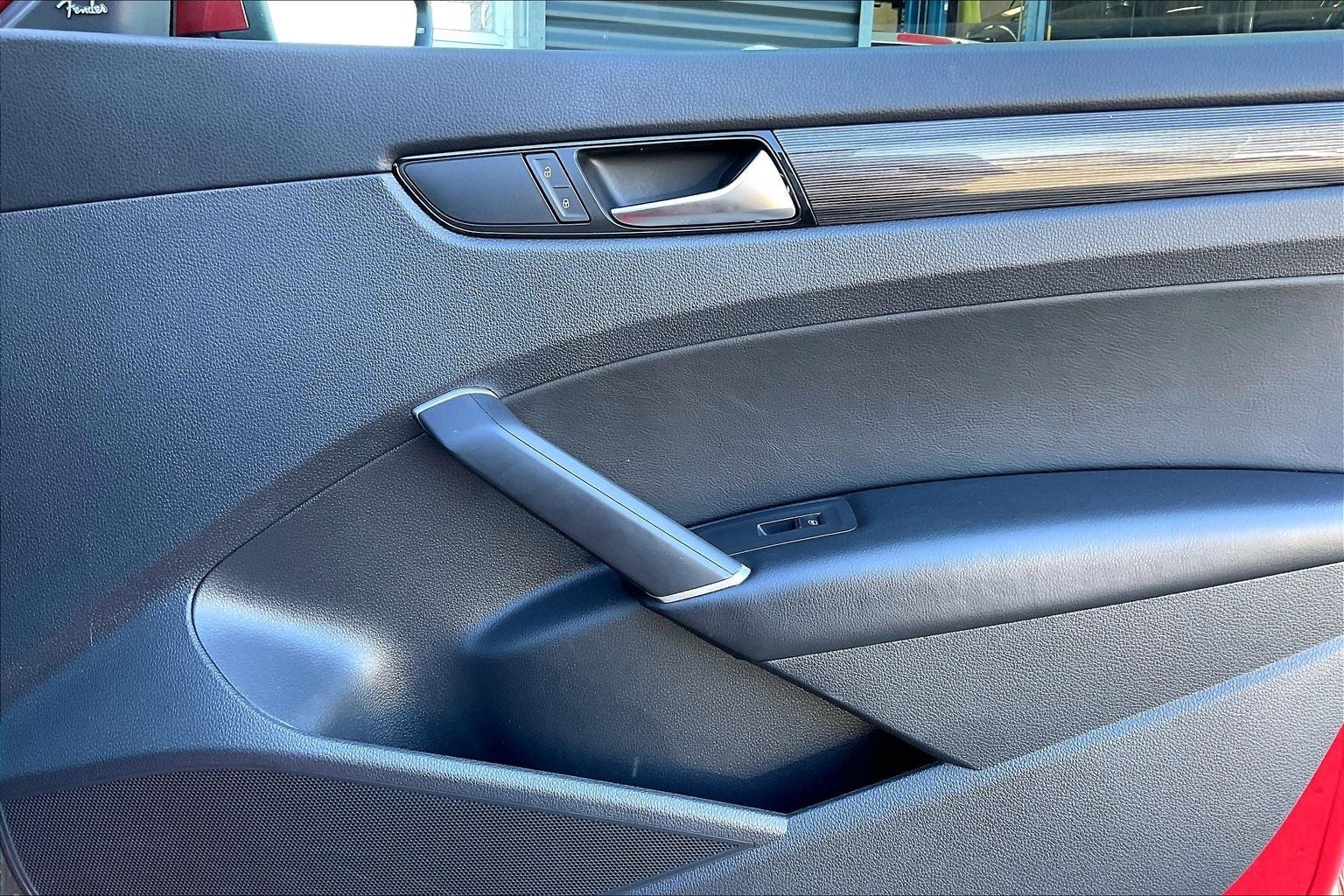 2021 Volkswagen Passat 2.0T R-Line
