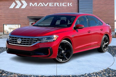 2021 Volkswagen Passat 2.0T R-Line