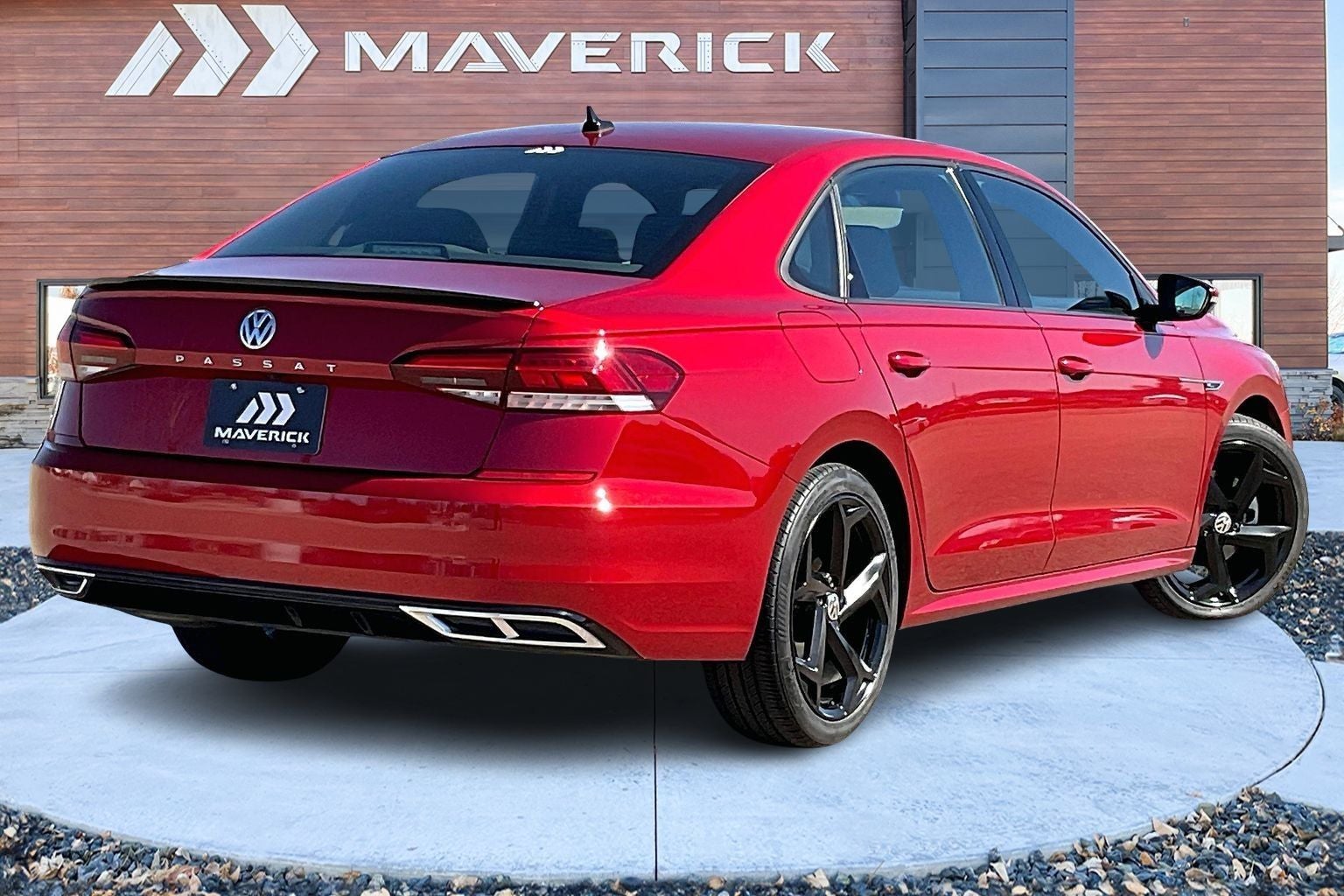 2021 Volkswagen Passat 2.0T R-Line