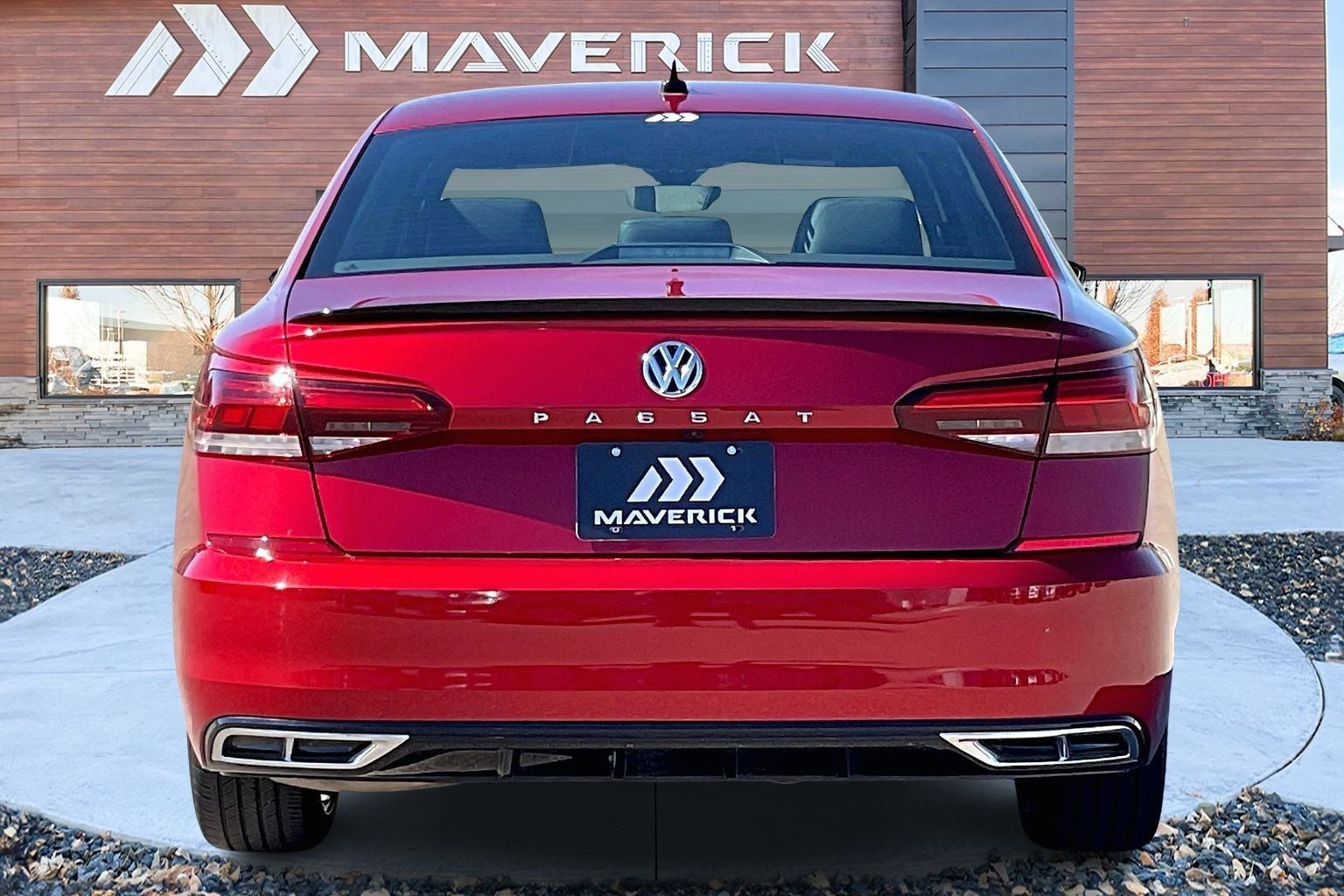 2021 Volkswagen Passat 2.0T R-Line