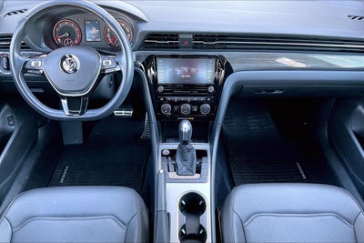2021 Volkswagen Passat 2.0T R-Line