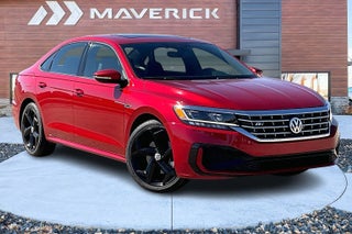 2021 Volkswagen Passat 2.0T R-Line