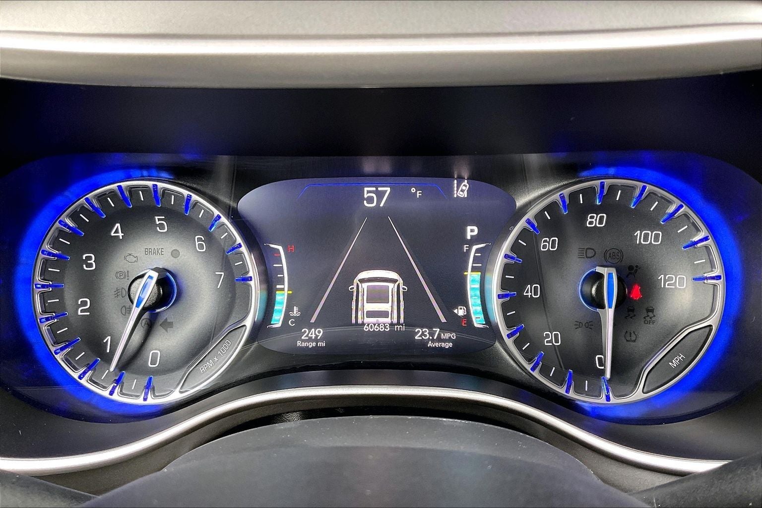 2023 Chrysler Pacifica Touring L