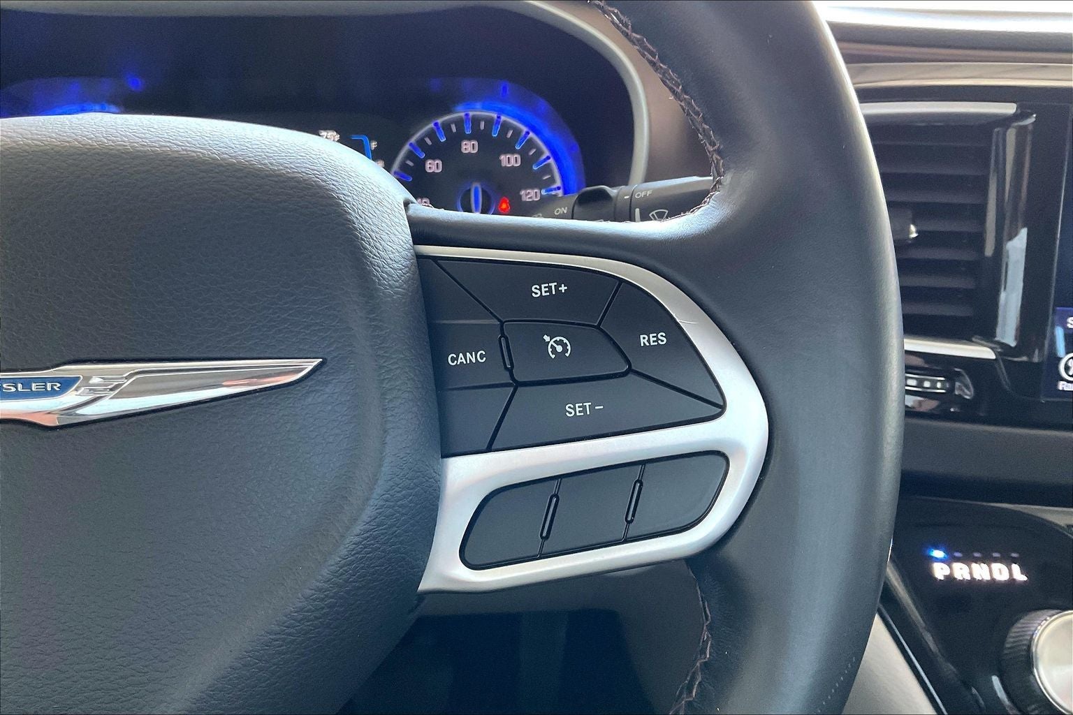 2017 Chrysler Pacifica Touring L