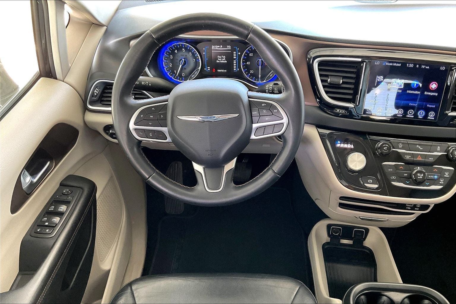2017 Chrysler Pacifica Touring L