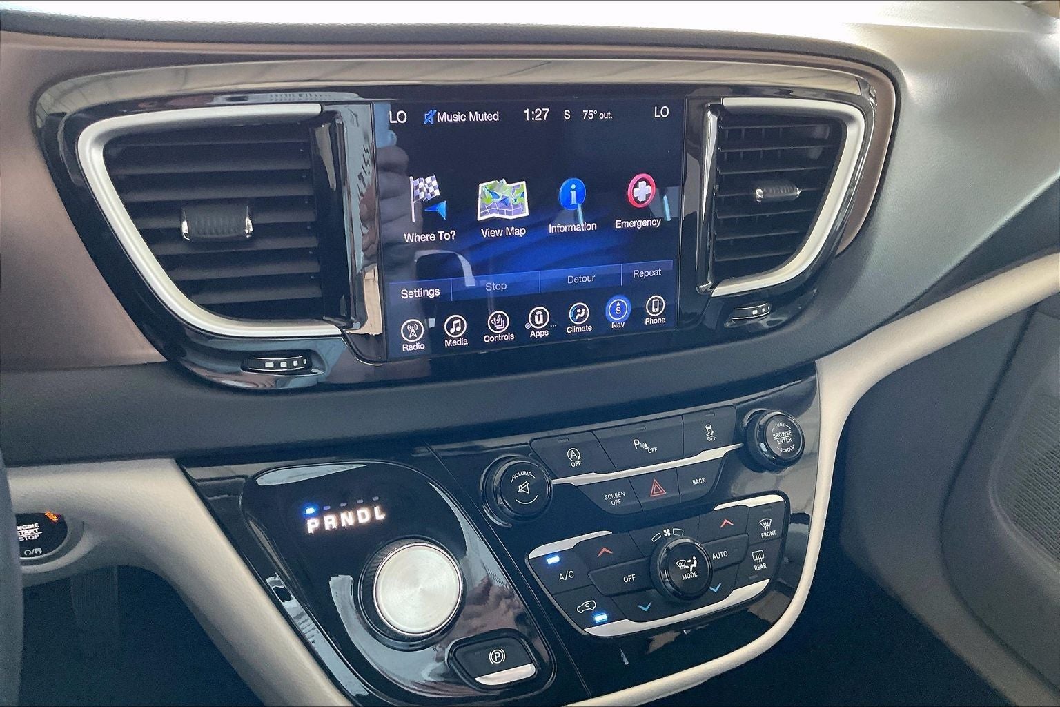 2017 Chrysler Pacifica Touring L
