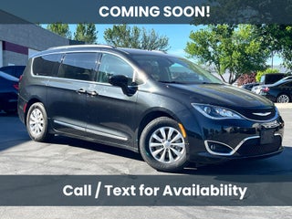2017 Chrysler Pacifica Touring L