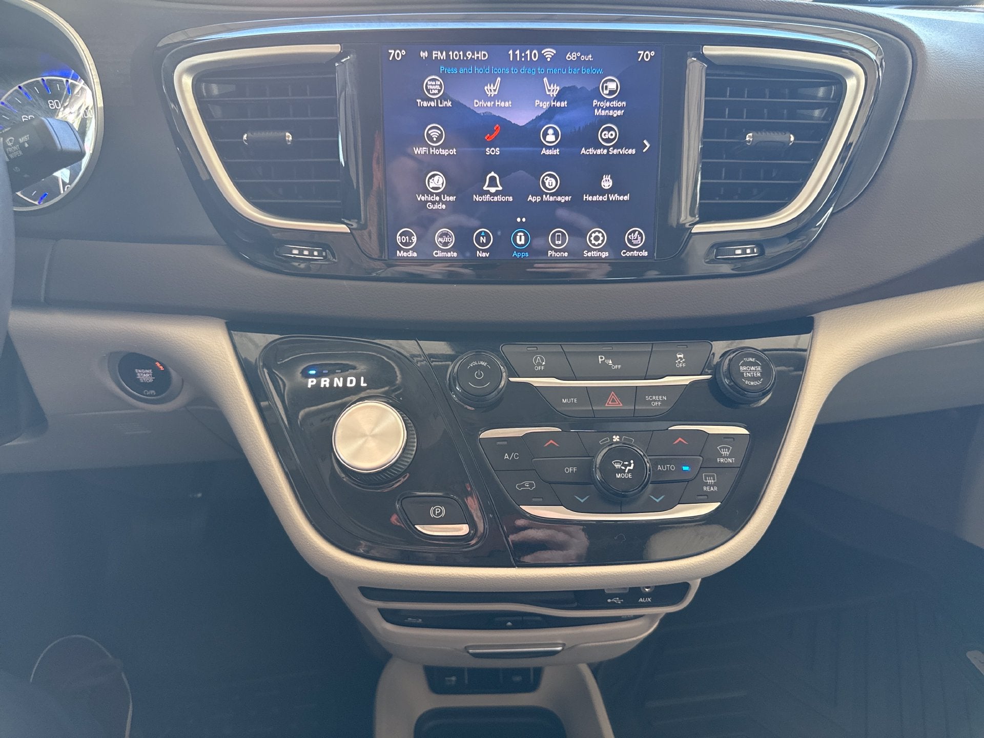2020 Chrysler Pacifica Touring L Plus