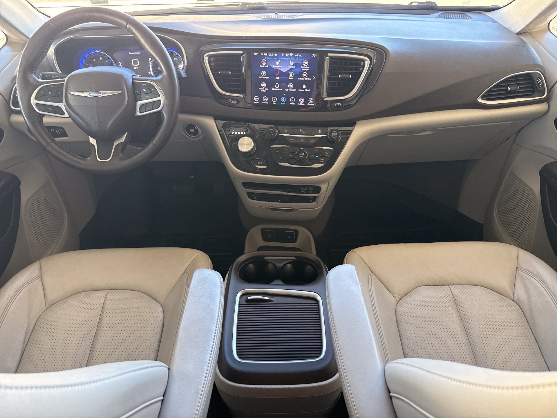 2020 Chrysler Pacifica Touring L Plus