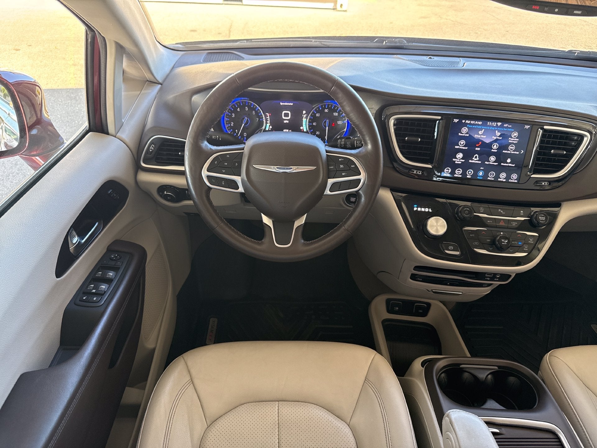 2020 Chrysler Pacifica Touring L Plus
