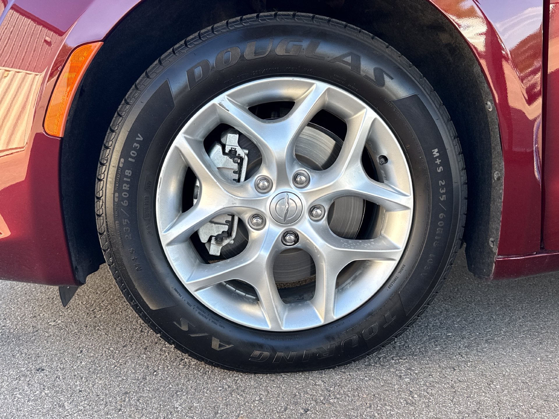 2020 Chrysler Pacifica Touring L Plus