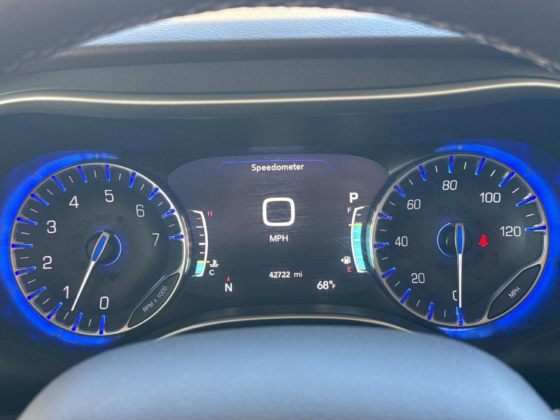 2020 Chrysler Pacifica Touring L Plus