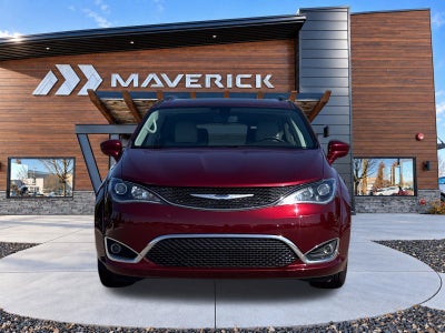 2020 Chrysler Pacifica Touring L Plus