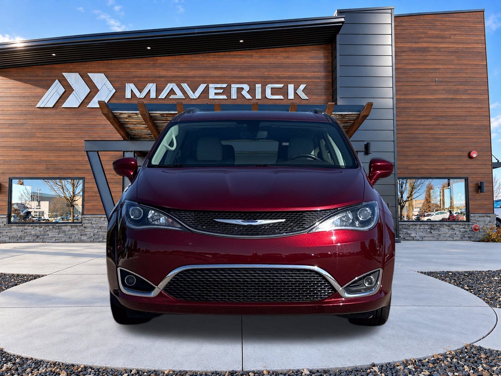 2020 Chrysler Pacifica Touring L Plus