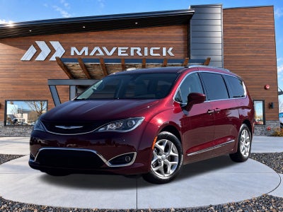 2020 Chrysler Pacifica Touring L Plus