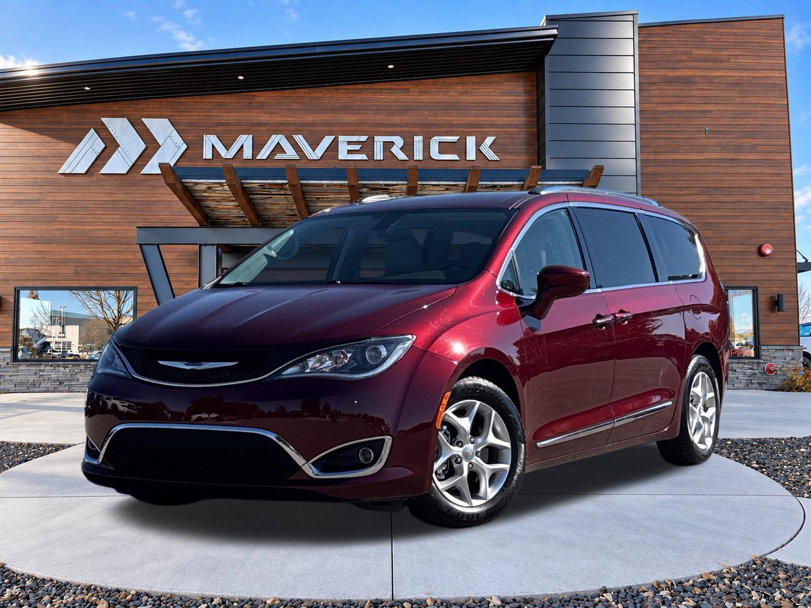 2020 Chrysler Pacifica Touring L Plus