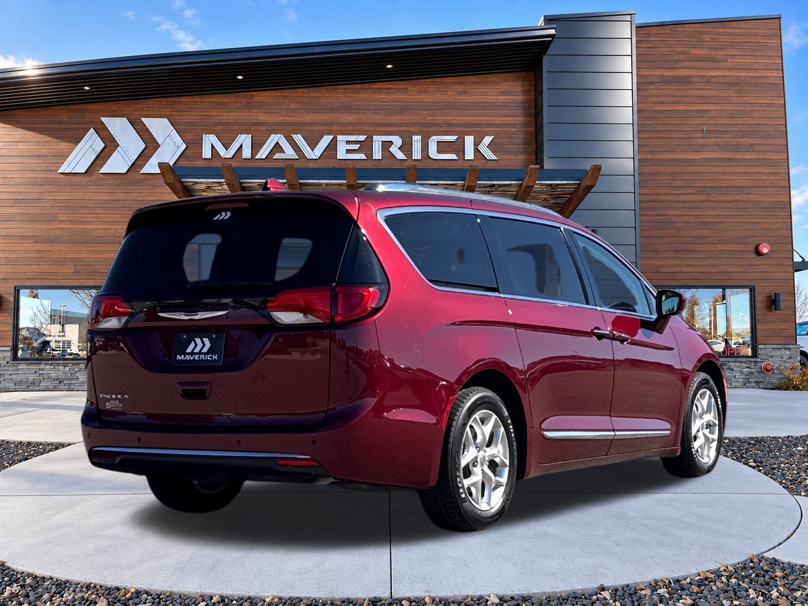 2020 Chrysler Pacifica Touring L Plus