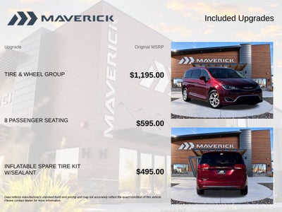 2020 Chrysler Pacifica Touring L Plus