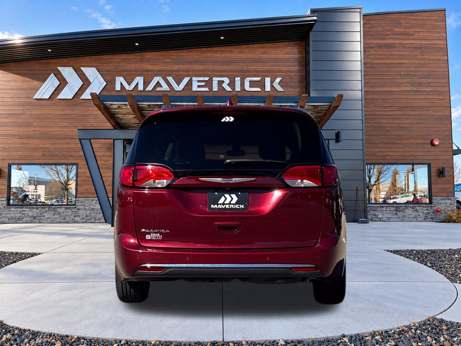 2020 Chrysler Pacifica Touring L Plus