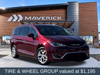 2020 Chrysler Pacifica Touring L Plus