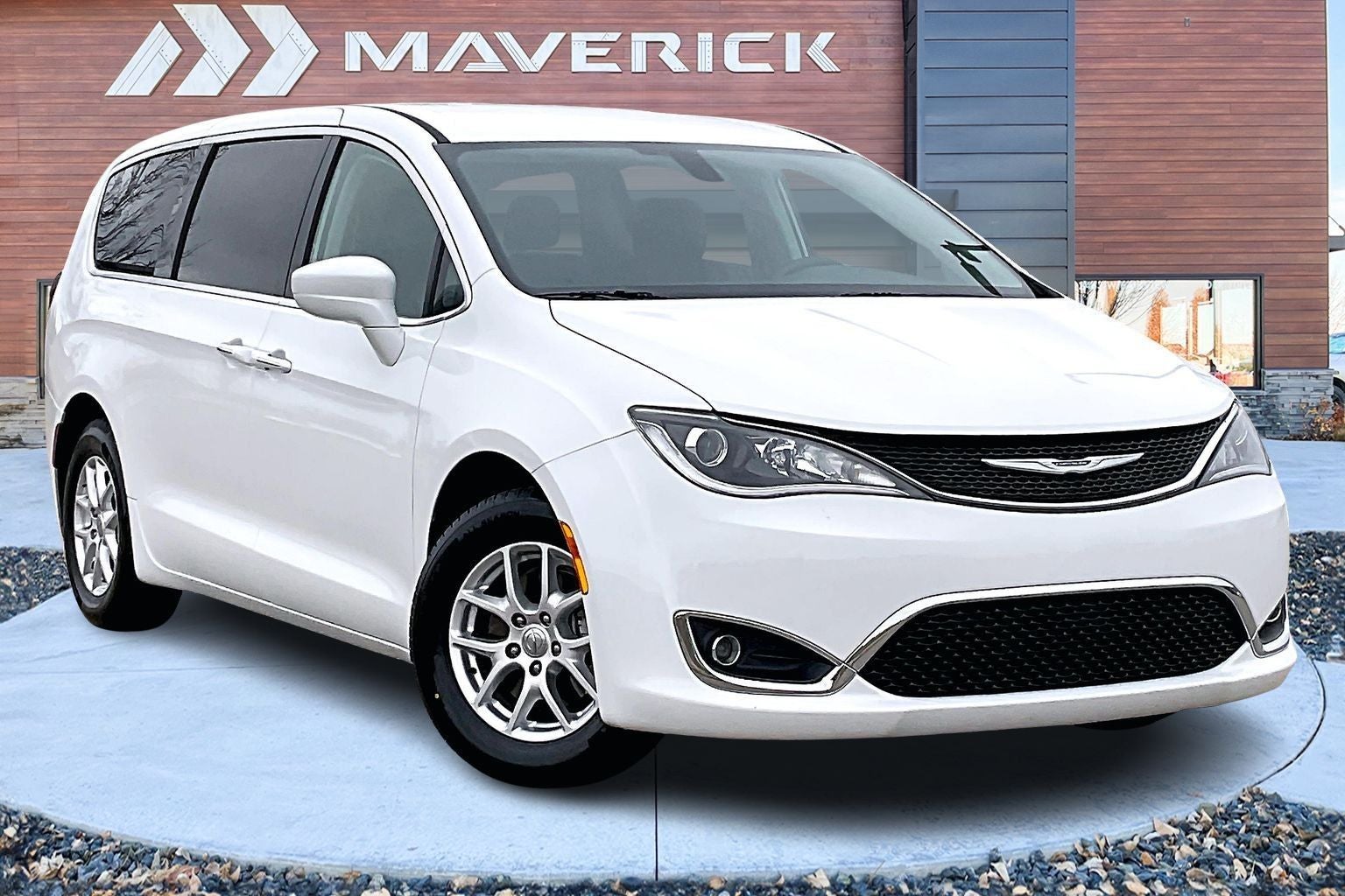 2020 Chrysler Pacifica Touring