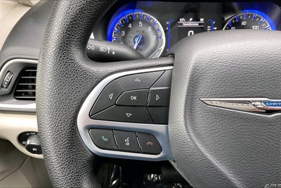 2020 Chrysler Pacifica Touring