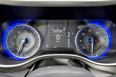 2020 Chrysler Pacifica Touring