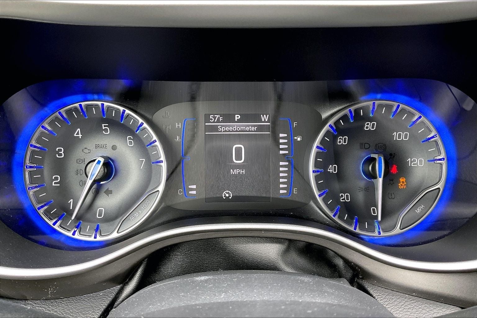 2020 Chrysler Pacifica Touring