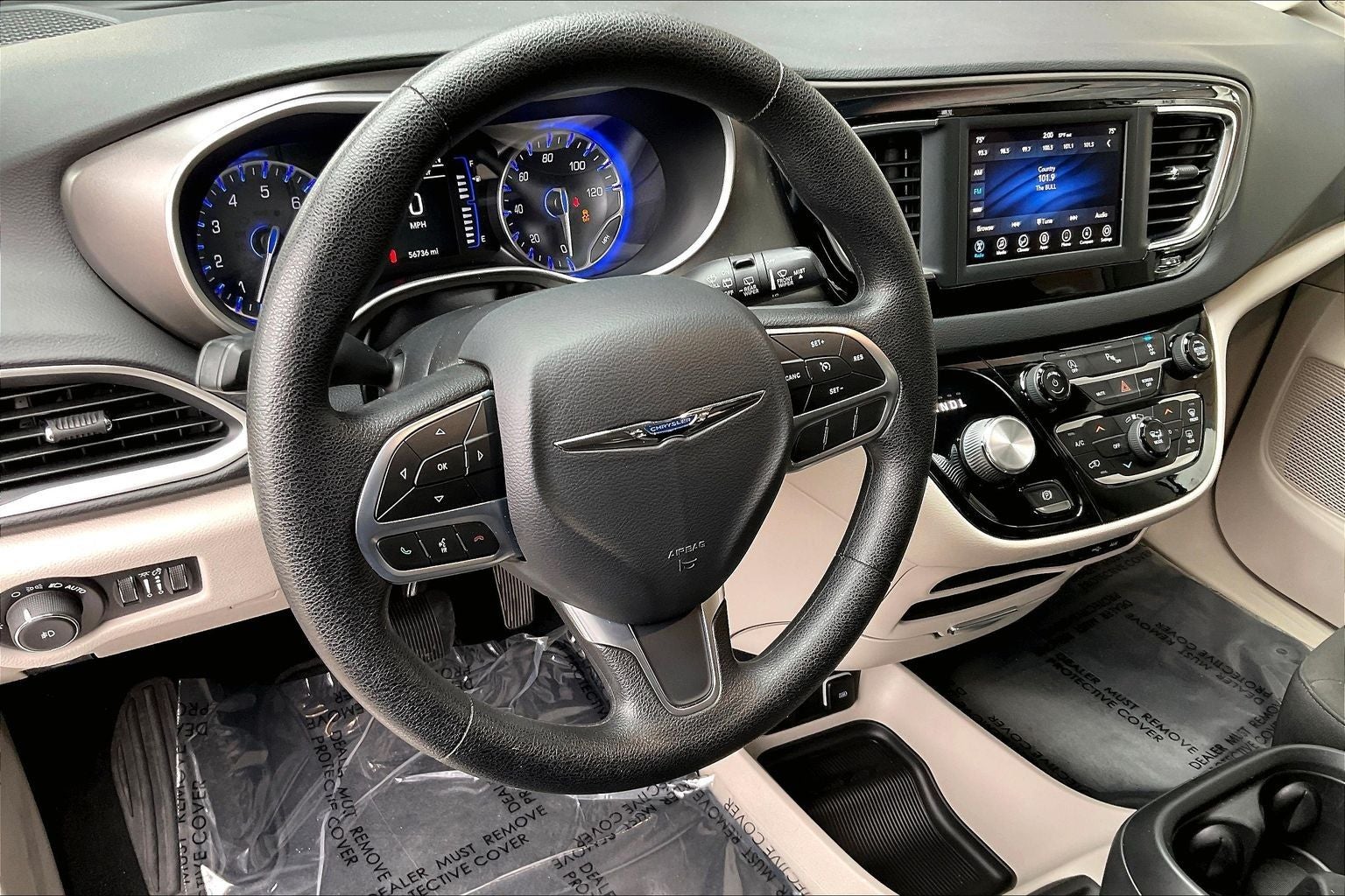 2020 Chrysler Pacifica Touring