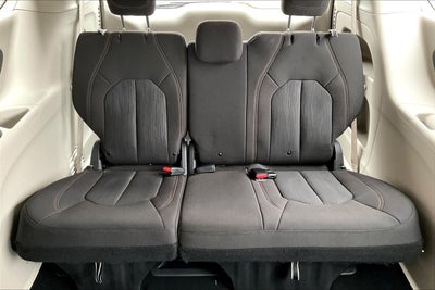 2020 Chrysler Pacifica Touring