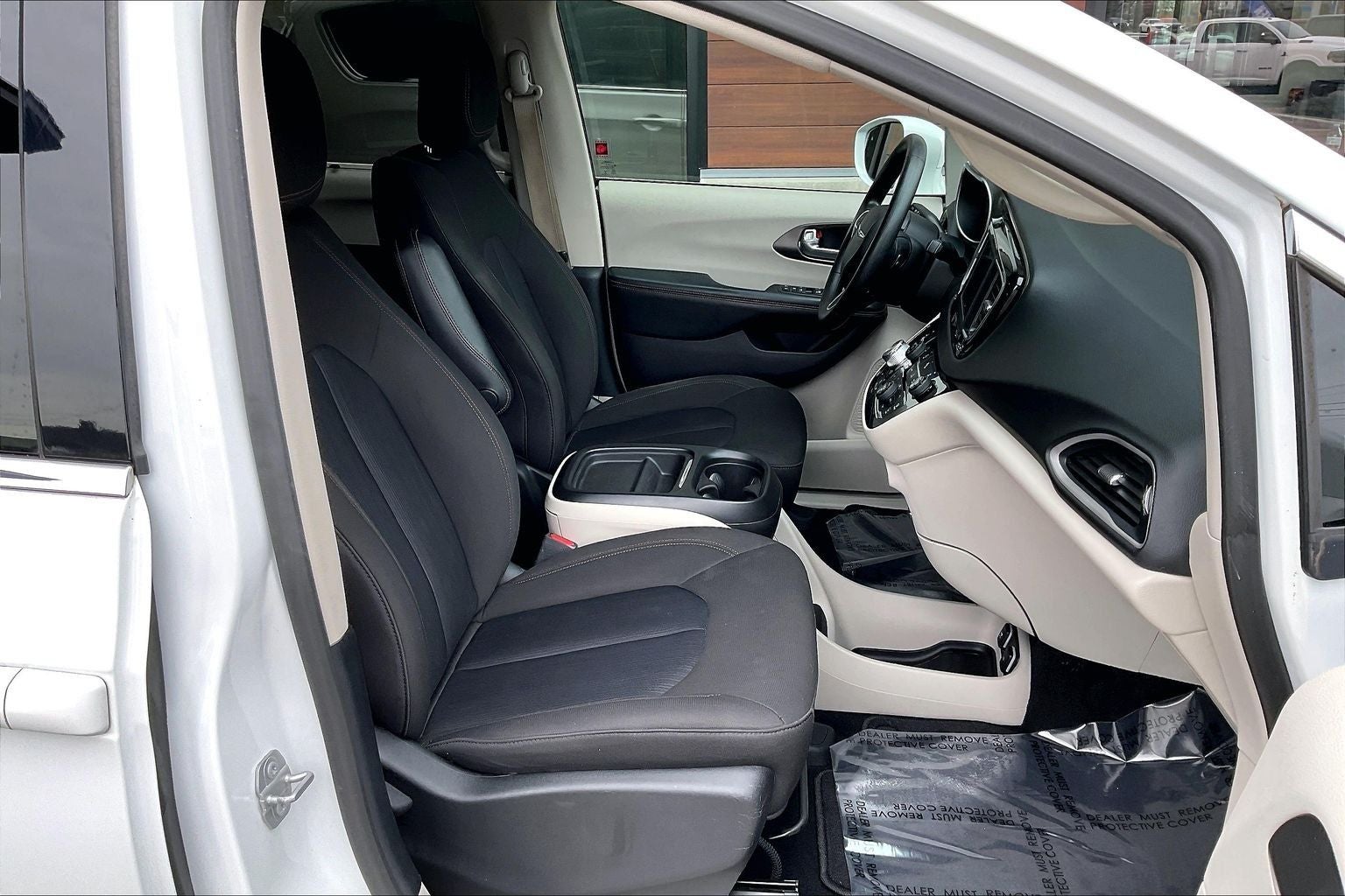 2020 Chrysler Pacifica Touring