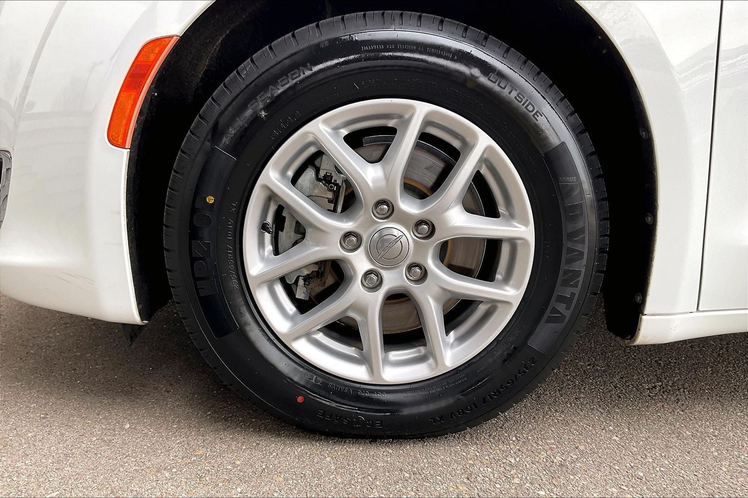 2020 Chrysler Pacifica Touring