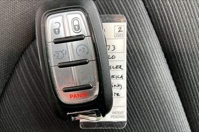 2020 Chrysler Pacifica Touring