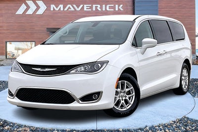 2020 Chrysler Pacifica Touring