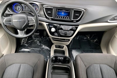 2020 Chrysler Pacifica Touring