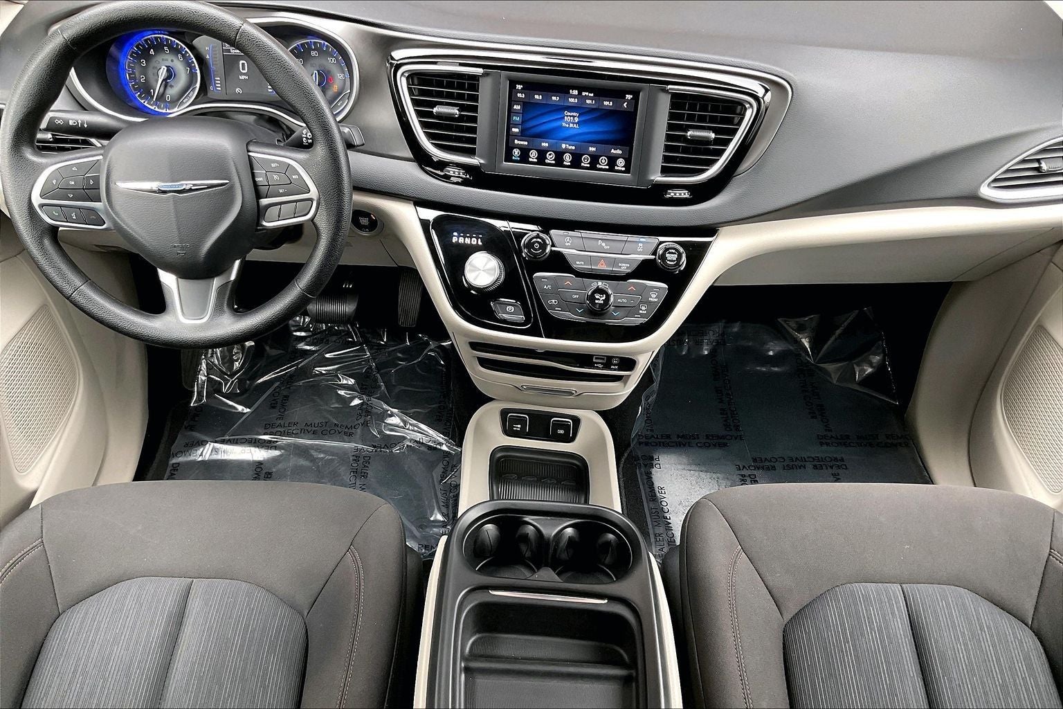 2020 Chrysler Pacifica Touring